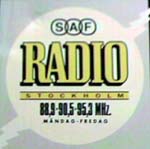 SAF Radio Citys logotype